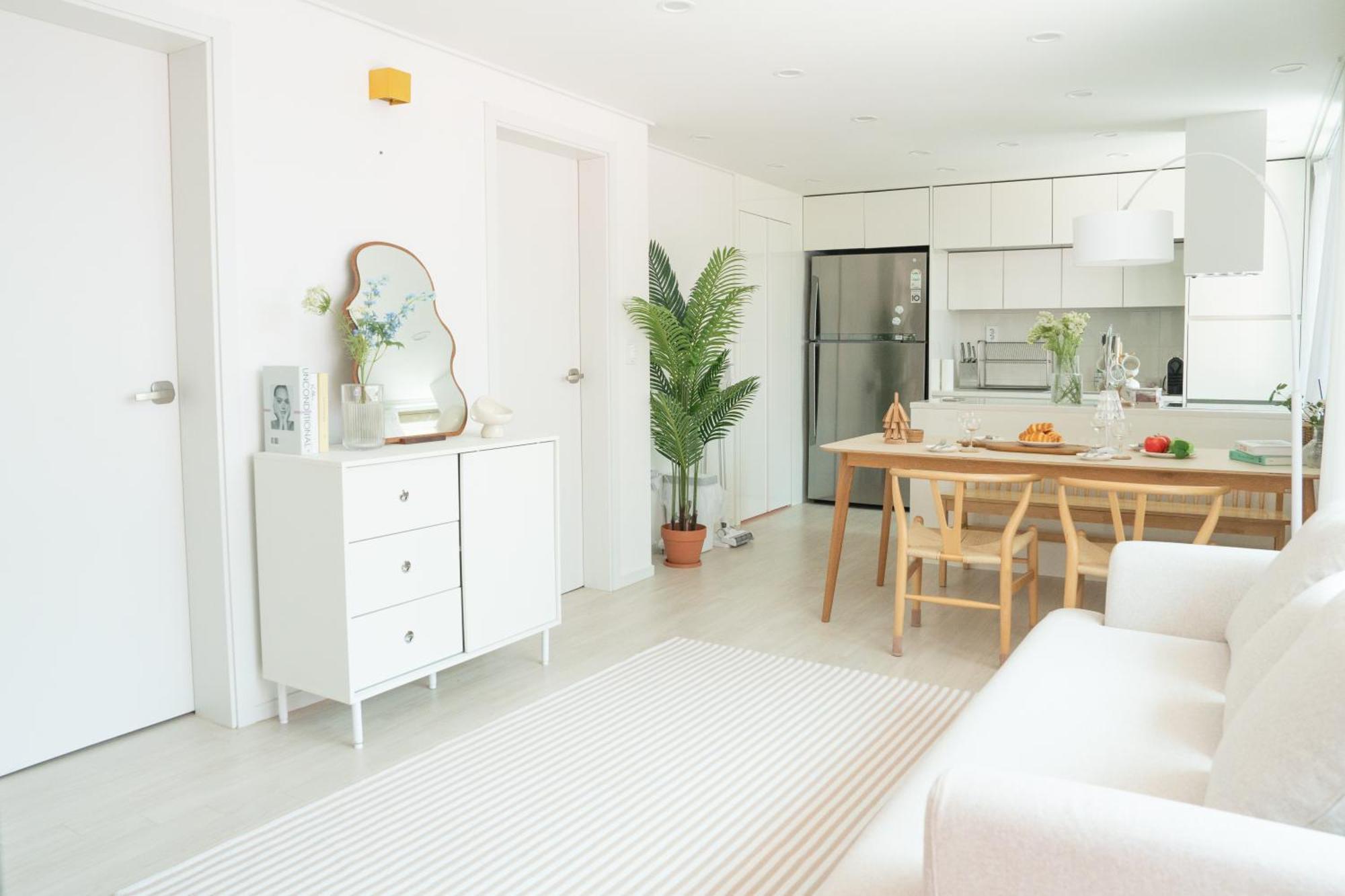 Cream House 公寓