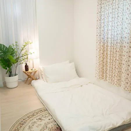 Cream House Apartment Busan Exterior photo